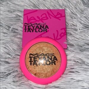 MAC Cosmetics Teyana Taylor mineralize skin